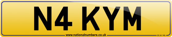 N4 KYM