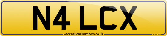 N4 LCX
