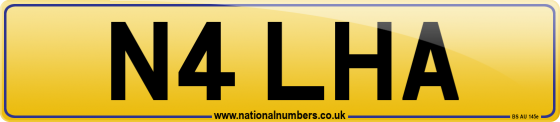 N4 LHA