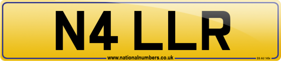 N4 LLR
