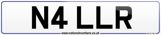 N4 LLR
