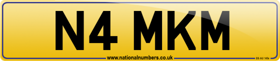 N4 MKM