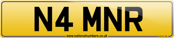N4 MNR