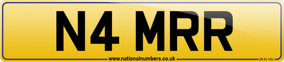 N4 MRR