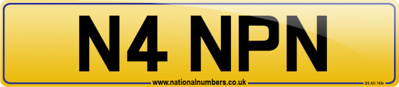 N4 NPN