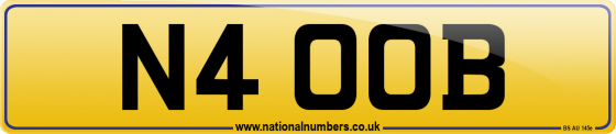 N4 OOB