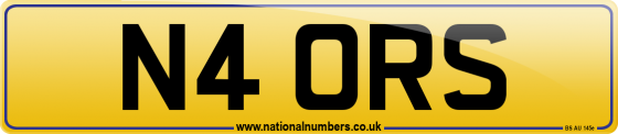 N4 ORS