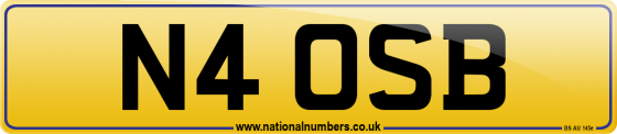 N4 OSB