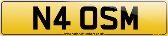 N4 OSM