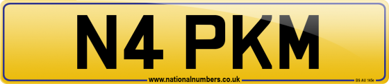 N4 PKM
