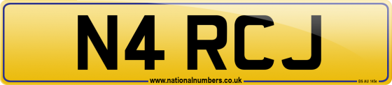 N4 RCJ