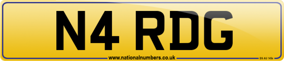N4 RDG