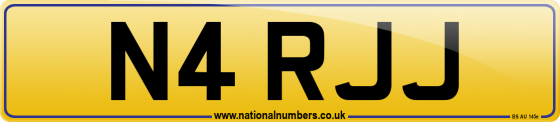 N4 RJJ