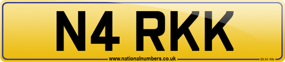 N4 RKK