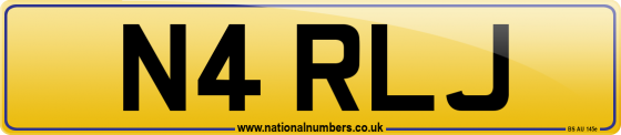 N4 RLJ