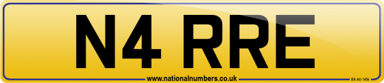 N4 RRE