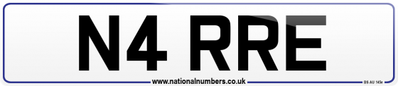 N4 RRE