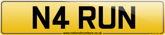 N4 RUN