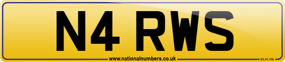 N4 RWS