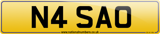 N4 SAO