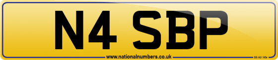 N4 SBP