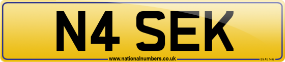 N4 SEK
