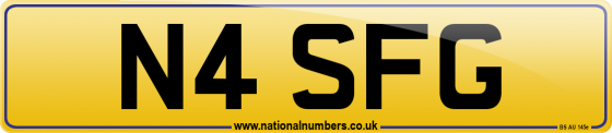 N4 SFG