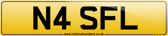 N4 SFL