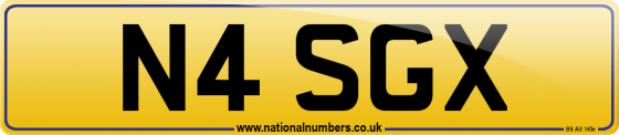 N4 SGX