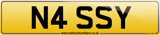 N4 SSY