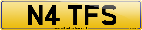 N4 TFS