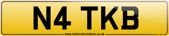N4 TKB