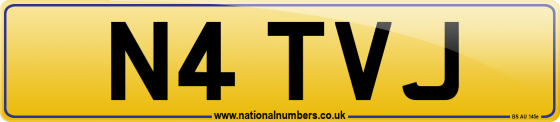 N4 TVJ