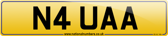 N4 UAA