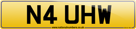 N4 UHW
