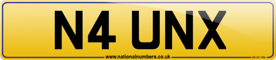 N4 UNX