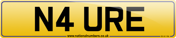 N4 URE