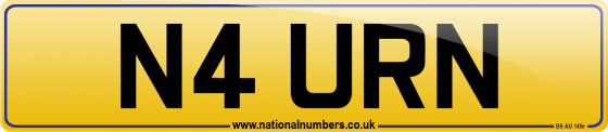 N4 URN