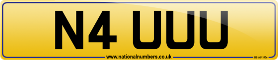 N4 UUU