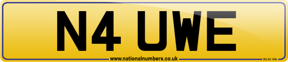 N4 UWE