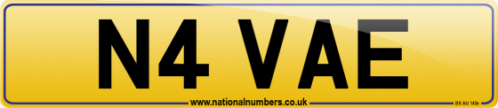 N4 VAE
