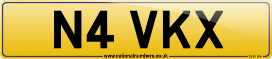 N4 VKX