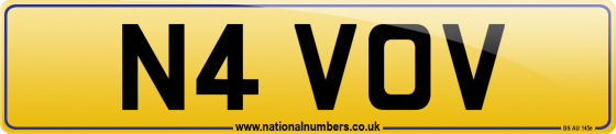 N4 VOV