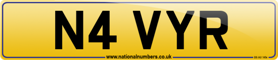 N4 VYR