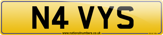 N4 VYS