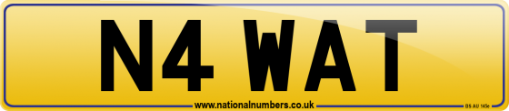 N4 WAT