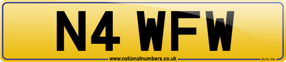 N4 WFW