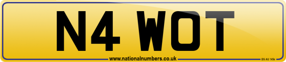 N4 WOT