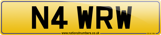 N4 WRW