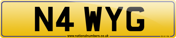 N4 WYG